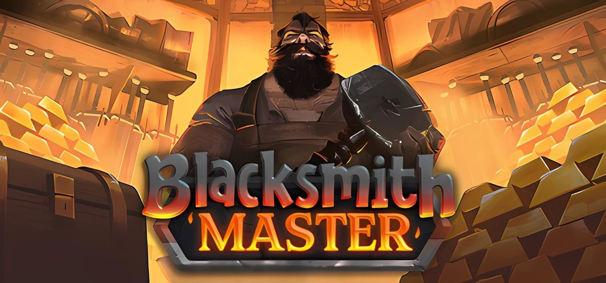 Blacksmith Master v0.8.90 | ⚒️ + 🔥 = ⚔️