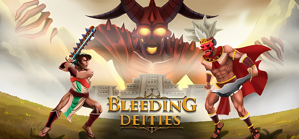 Bleeding Deities v1.0.5 - торрент