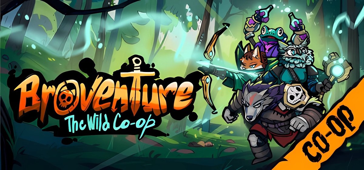 Broventure: The Wild Co-op Build 18479735