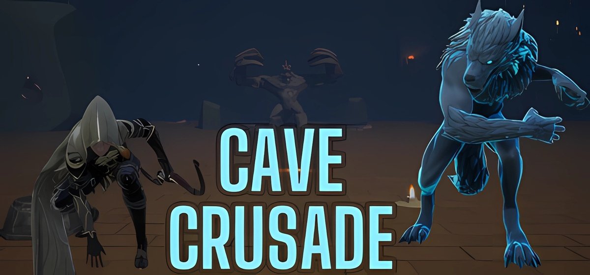 Cave Crusade Build 18417246 - торрент