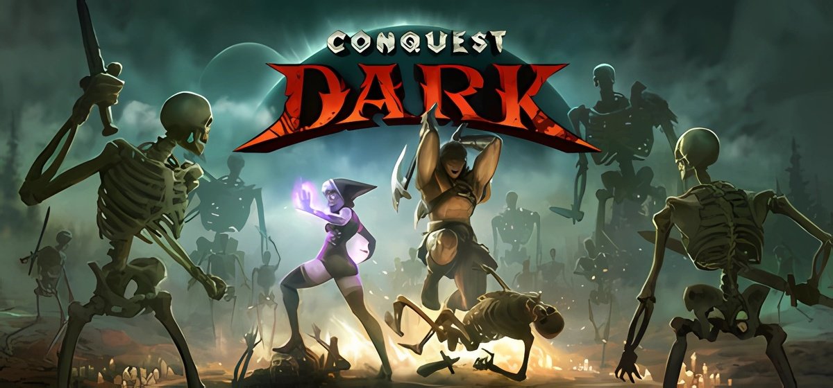 Conquest Dark | Конквест Дарк v0.16.7s