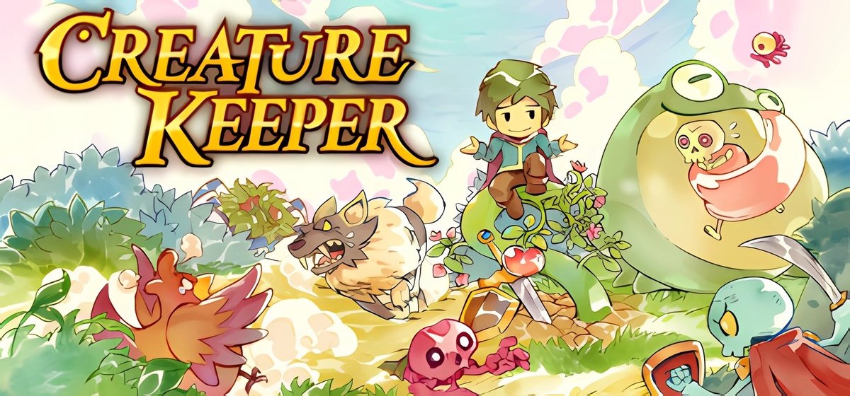 Creature Keeper v1.009 - торрент
