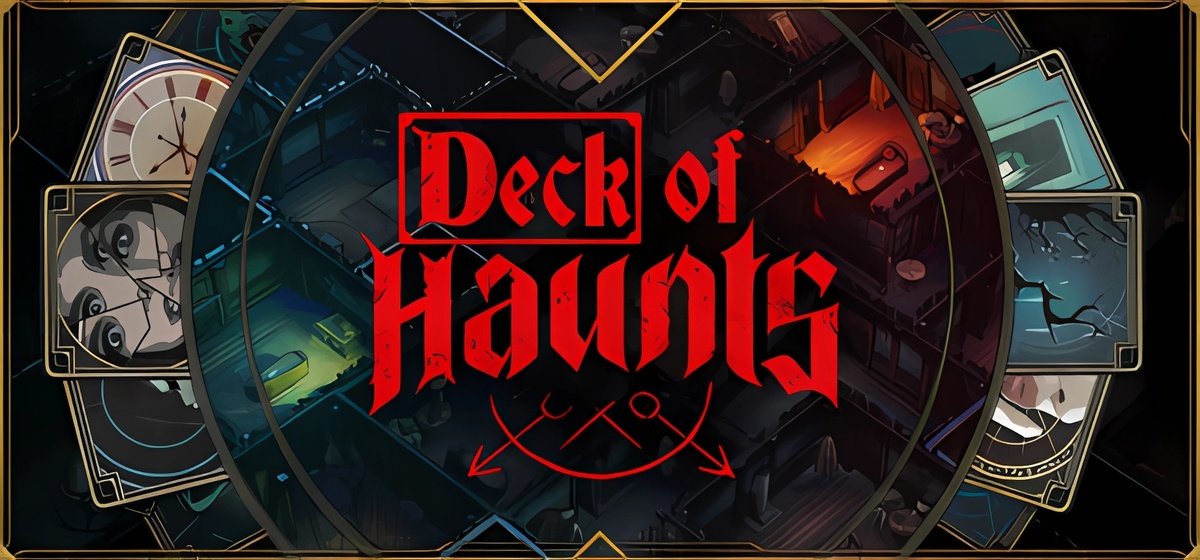 Deck of Haunts v1.01a - торрент