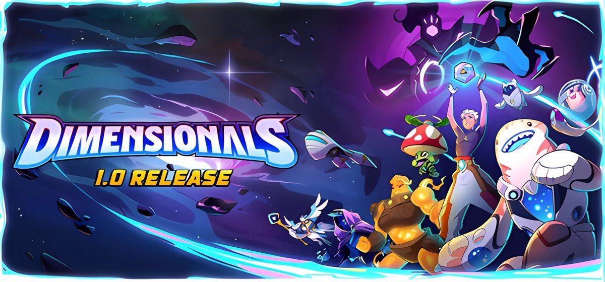 Dimensionals v1.0