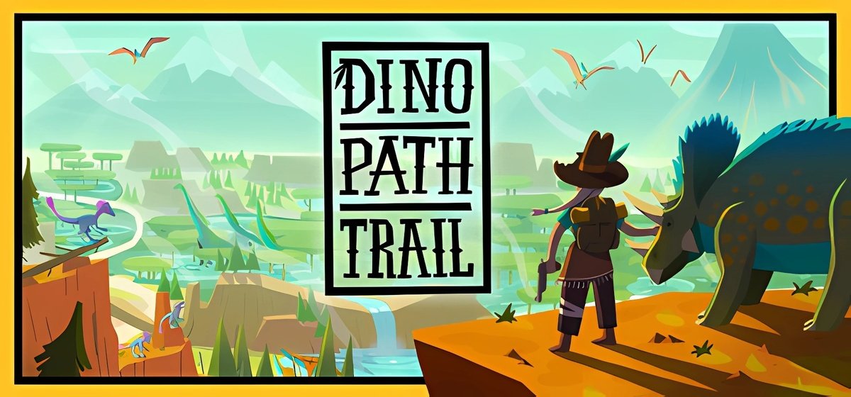 Dino Path Trail v10.05.2025