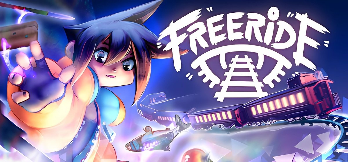FREERIDE v02.05.2025 - торрент