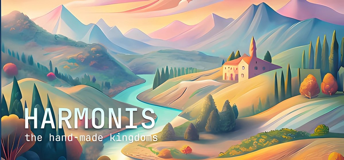 Harmonis: the hand-made kingdoms v02.05.2025