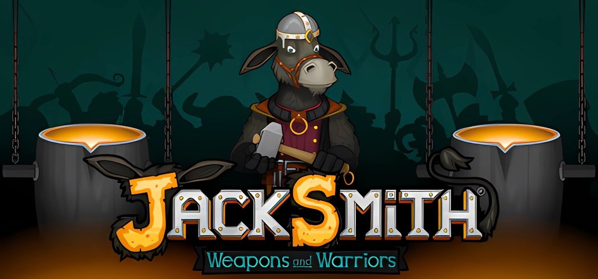 Jacksmith: Weapons and Warriors v1.0.0a - торрент