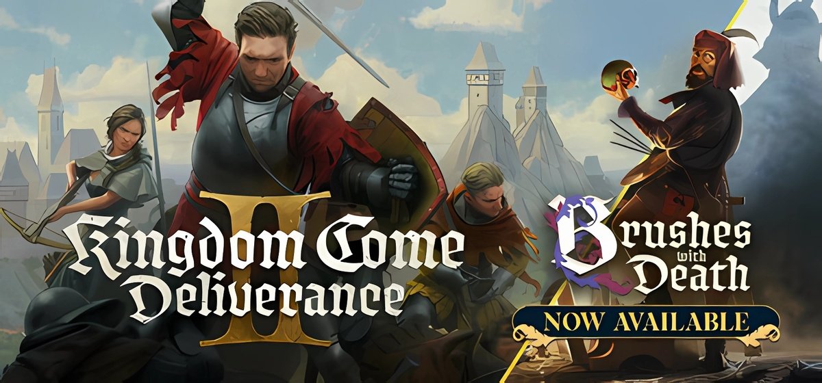 Kingdom Come: Deliverance II v12099 | ⚔️ Гинек мёртв ⚰️... Боров виновен?