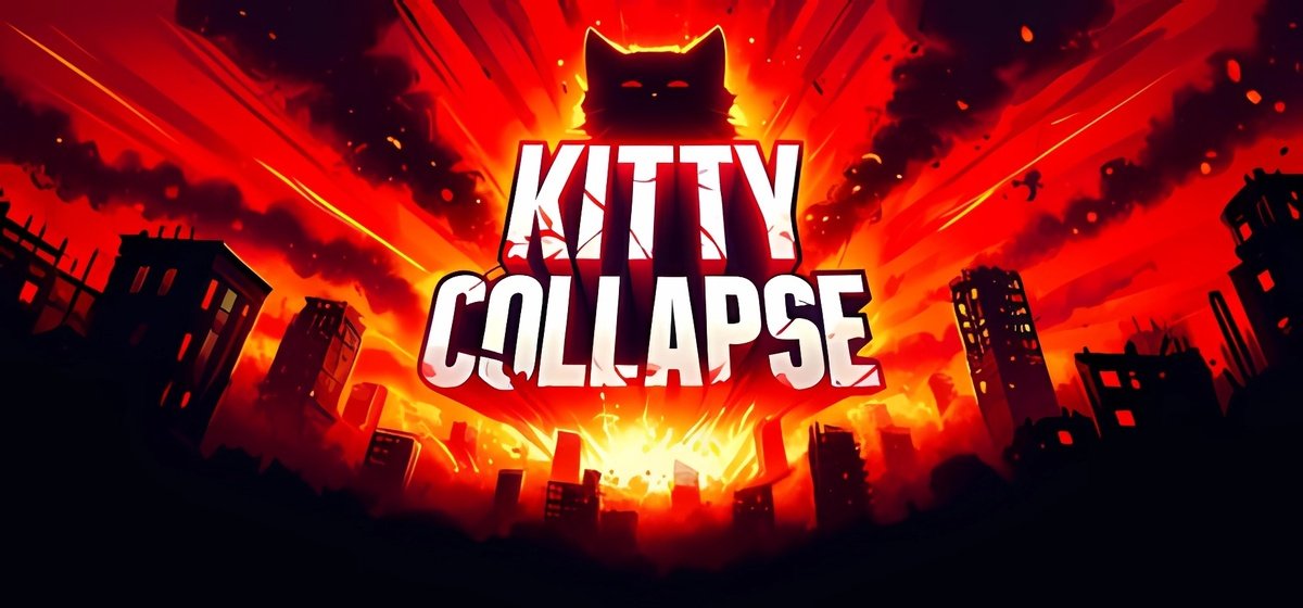 Kitty Collapse Build 18494475 - торрент