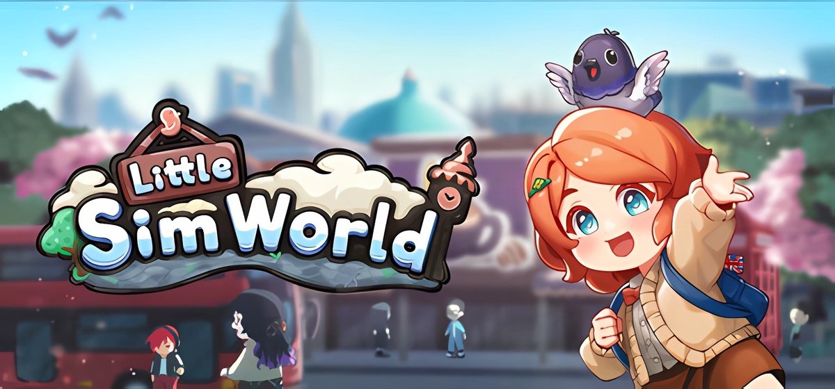 Little Sim World | Литтл Сим Ворлд v0.52.8