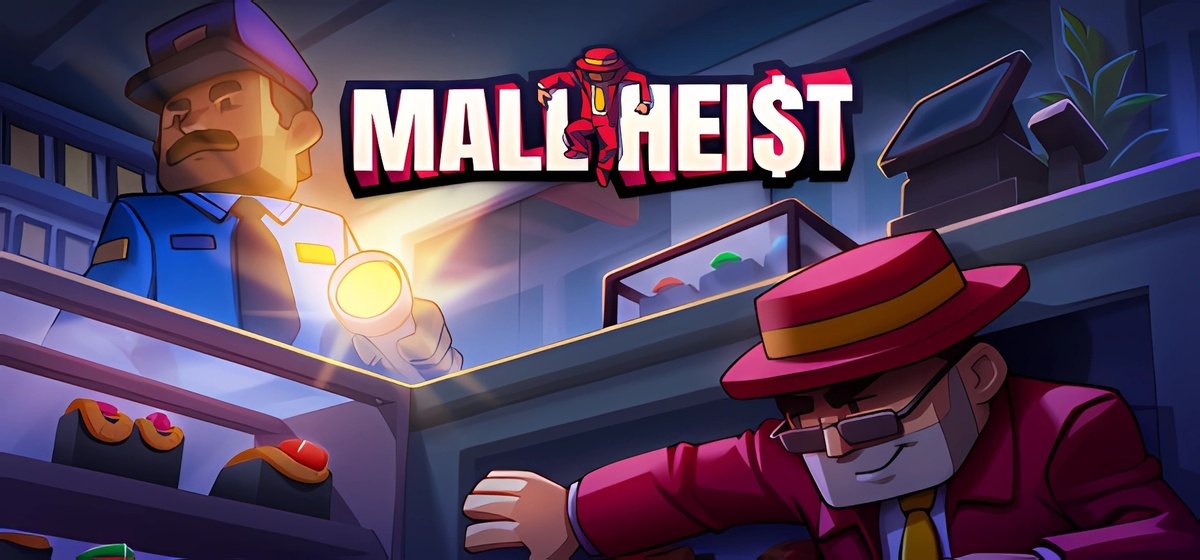 Mall Heist Build 18388866 - торрент