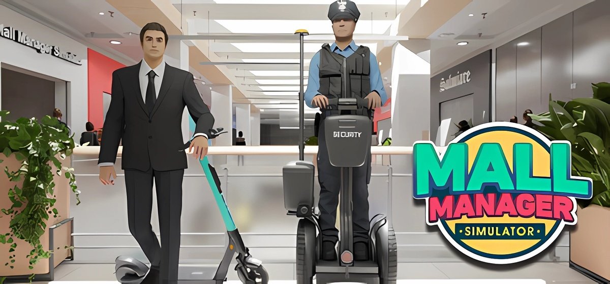 MALL MANAGER SIMULATOR Build 18490980 - торрент
