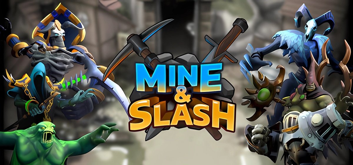 Mine & Slash Build 18159428 - торрент