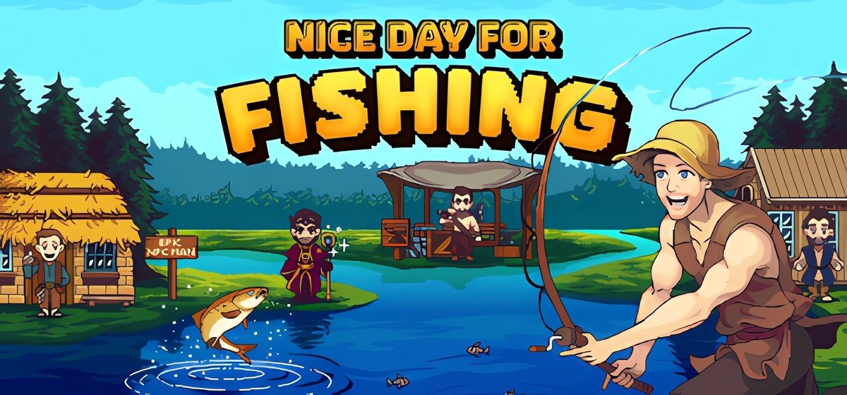 Nice Day for Fishing Build 18370553 | 𓆝 𓆟 𓆞 𓆝 𓆟