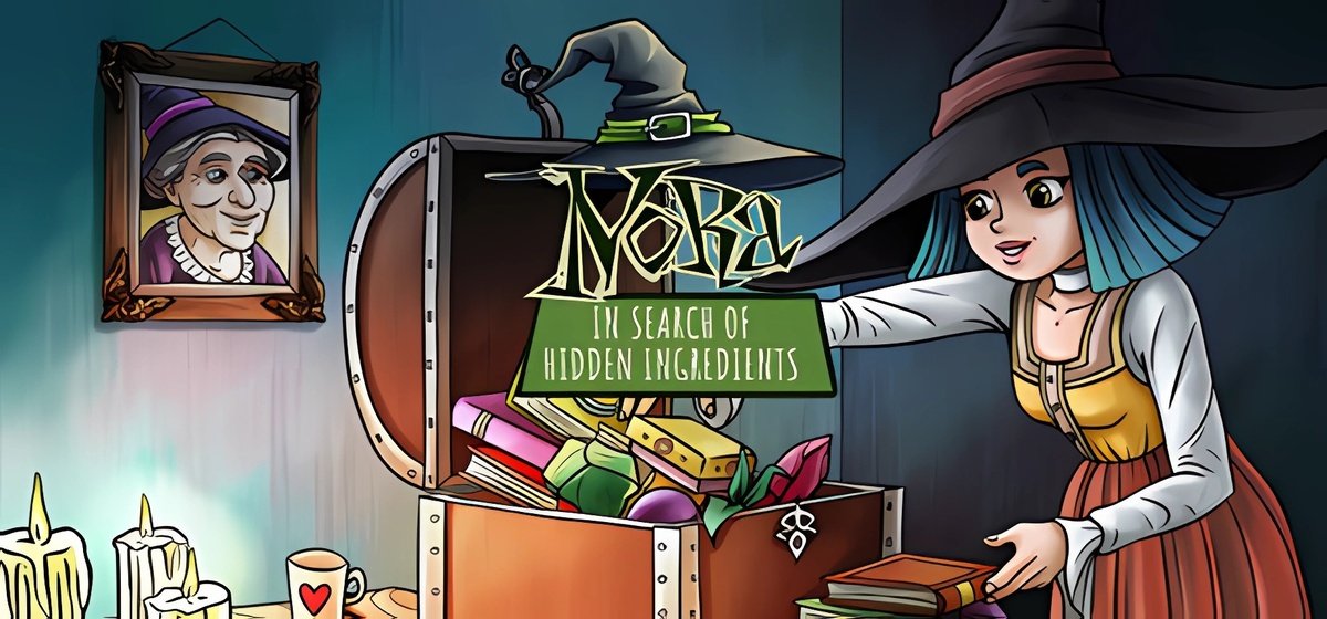 Nora: In Search of Hidden Ingredients Build 18477360