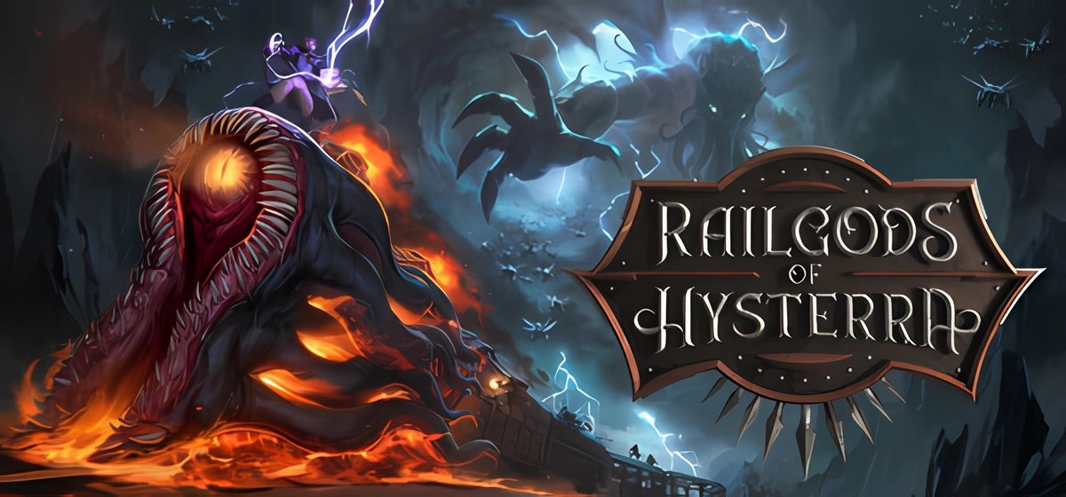RailGods of Hysterra Build 18449541