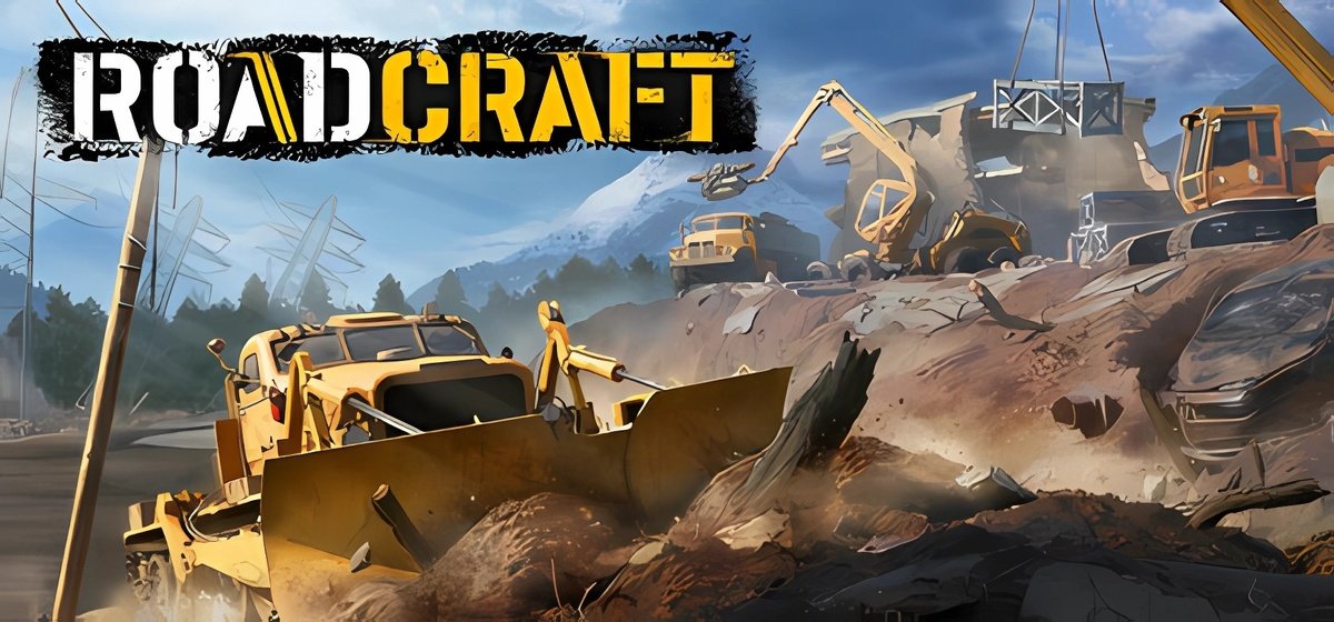 RoadCraft Build 18376840 - торрент