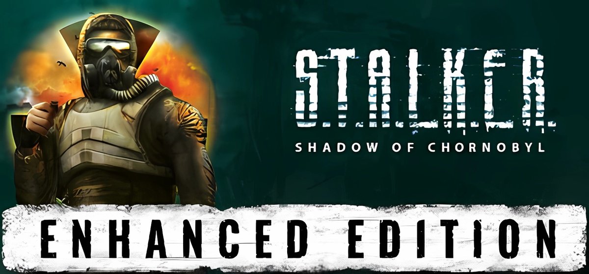 S.T.A.L.K.E.R.: Shadow of Chornobyl v1.7.1.13483 | игра сталкер Тень Чернобыля ☢