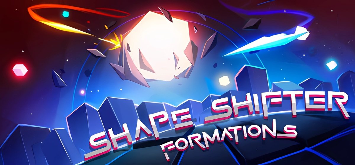 Shape Shifter: Formations v1.0 - торрент