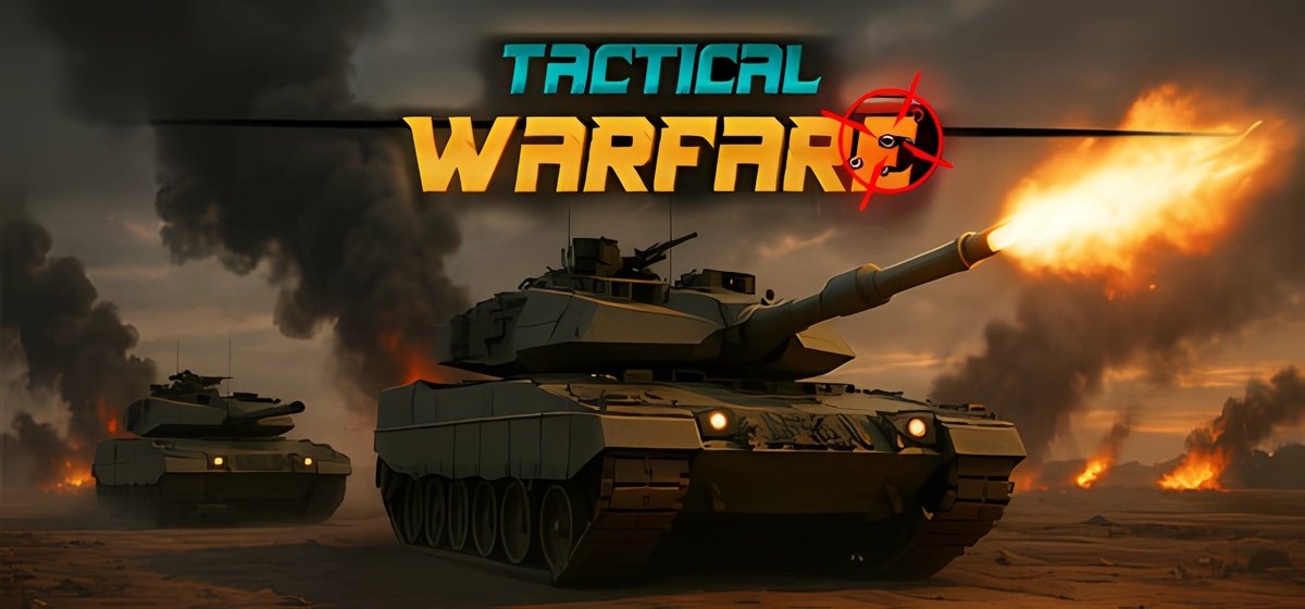 Tactical Warfare v23.05.2025 - торрент