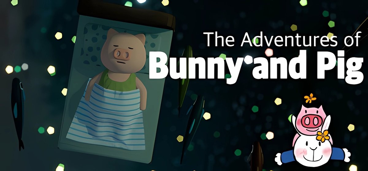 The Adventures of Bunny and Pig Build 18231080 - торрент