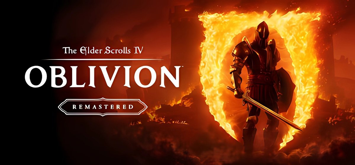 The Elder Scrolls 4 (IV) Oblivion Remastered