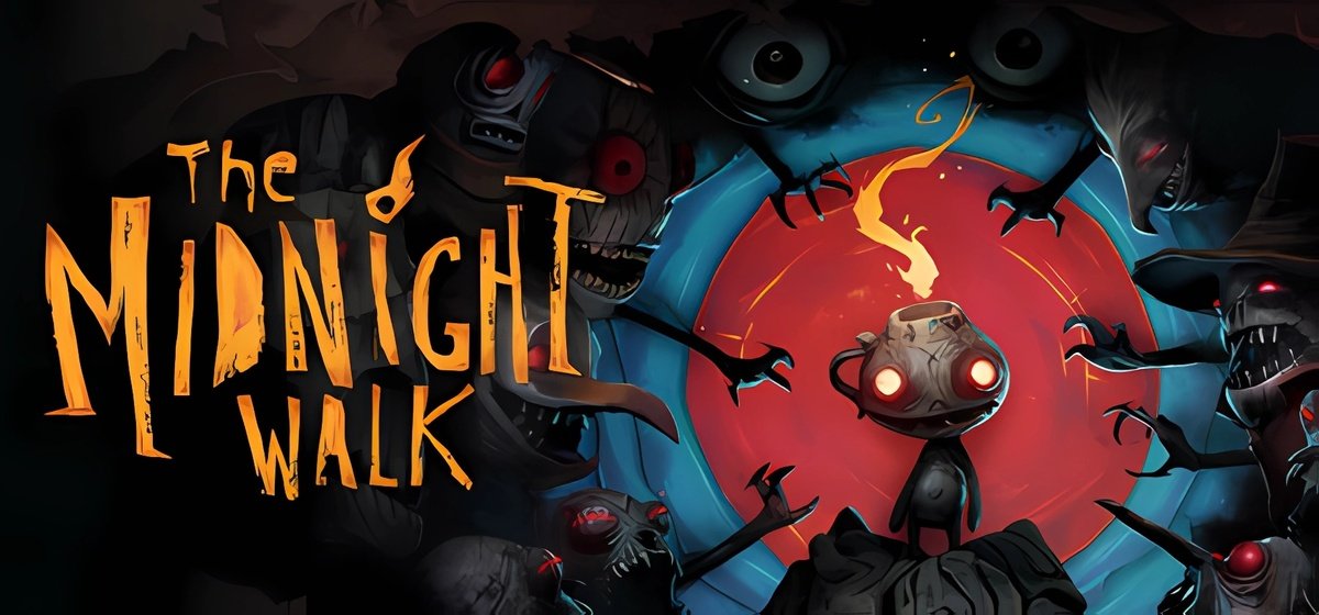 The Midnight Walk v08.05.2025 - торрент