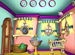 creatures village_scr1