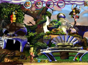creatures village_scr4