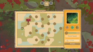 dino path trail_scr4