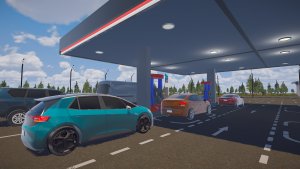 fuel station simulator_scr1