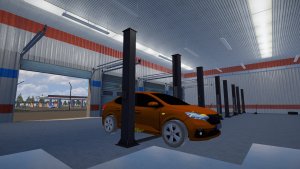 fuel station simulator_scr2