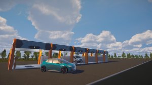 fuel station simulator_scr4