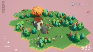 harmonis the hand made kingdoms_scr4