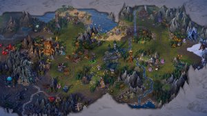 heroes of might magic olden era_scr1