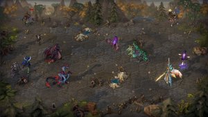 heroes of might magic olden era_scr4