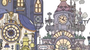 hidden cats 3 steampunk_scr1
