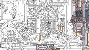 hidden cats 3 steampunk_scr4