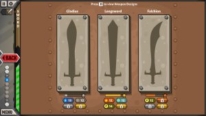 jacksmith weapons and warriors_scr2