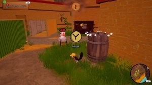 leafing home_scr2