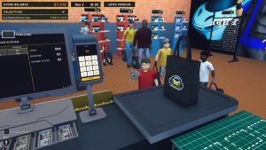 mini racer car shop simulator_scr3