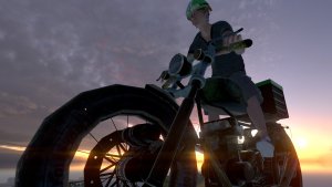 pizza delivery in a storm_scr3