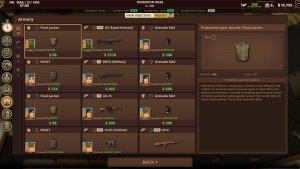 private military manager tactical auto battler_scr4