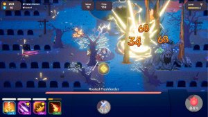 rhythm witch beat death_scr3