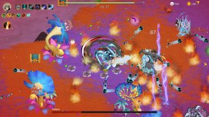 survivors rhythm_scr2