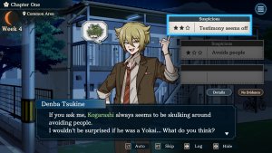 yokai landlord monster mystery_scr2