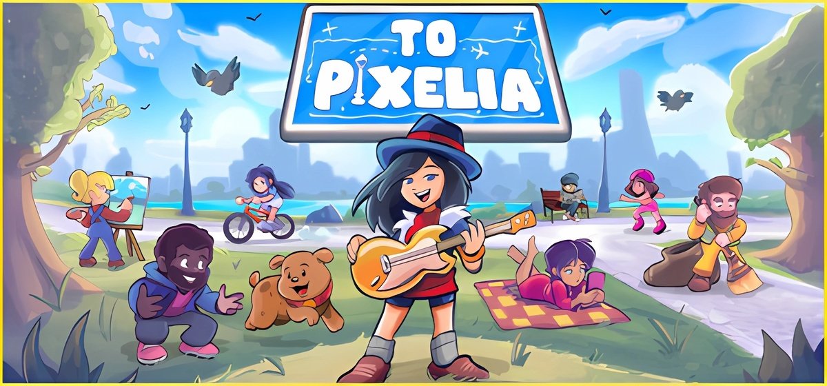 To Pixelia v02.05.2025 - торрент