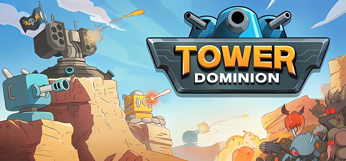 Tower Dominion v09.05.2025 - торрент