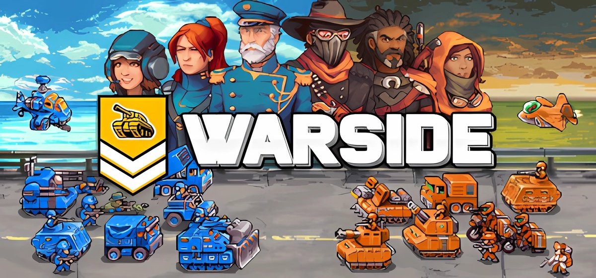 Warside v30.04.2025 - торрент
